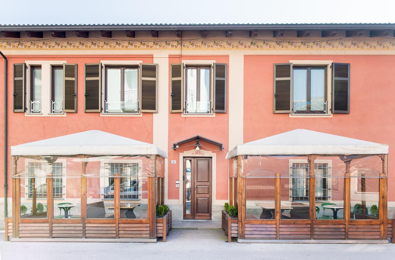 Hotel Bacco Beinette Eksteriør bilde
